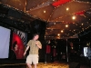 Mike Dances During a \'Sweet Dreams\' Karaoke Performance on the Cruise