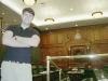 Grand Cayman - Will in the Parliament Building