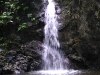 Osa River Waterfall
