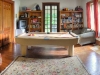 library-with-pool-table