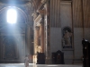 vatican-city-nun-waits-for-confession-in-gigantic-room-with-light-beam-short