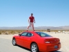 joshua-tree-mike-atop-the-red-dodge-charger